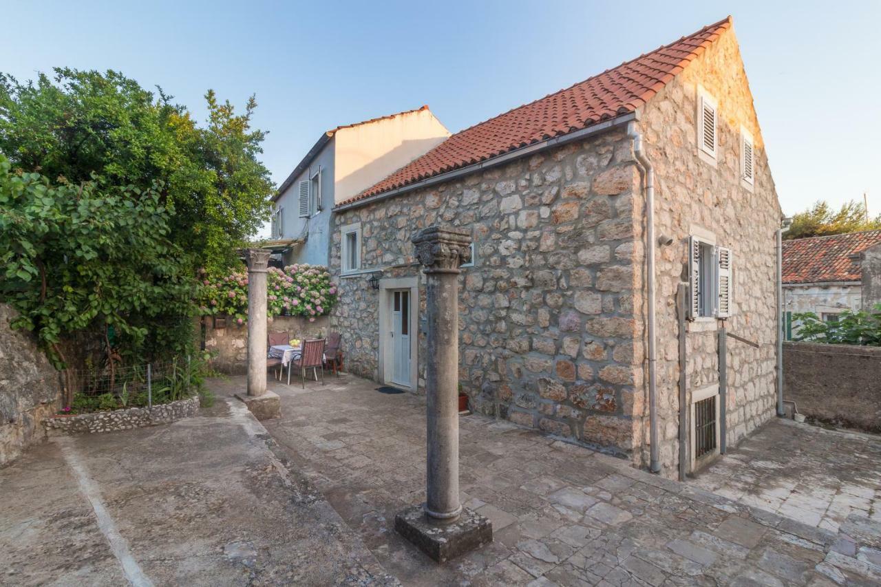 Apartment Sokol Dubrovnik Exterior foto